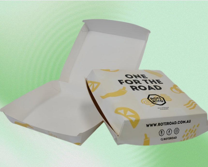 Custom Pizza Boxes