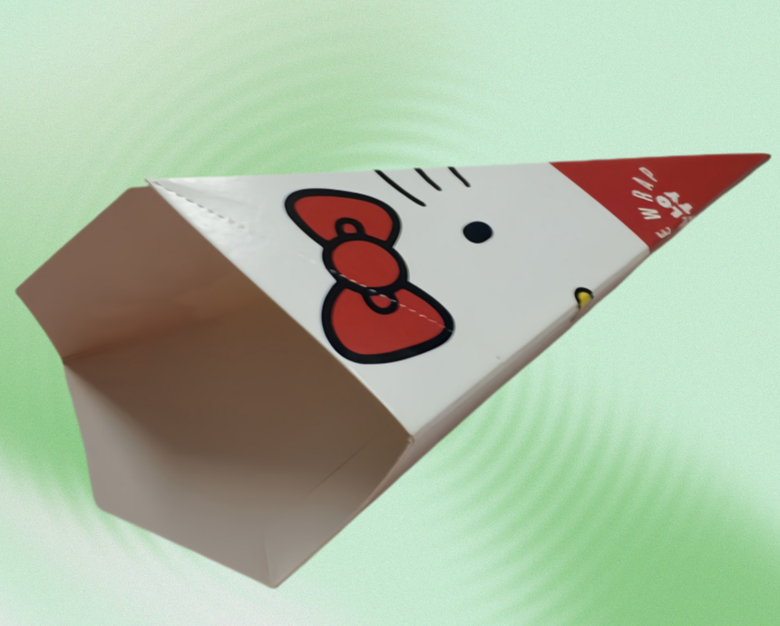 Bulk Cone Fries Box Of Chips