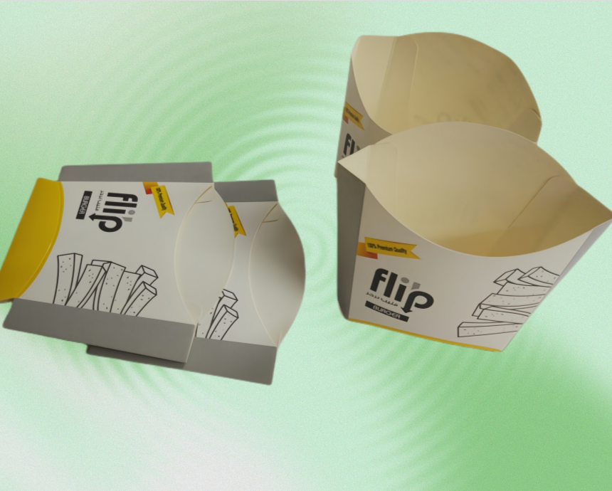 Fries Box