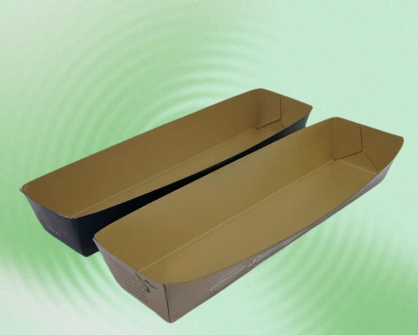 Frute Food Trays 