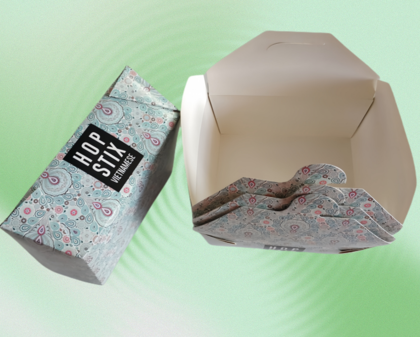Take Out Boxes