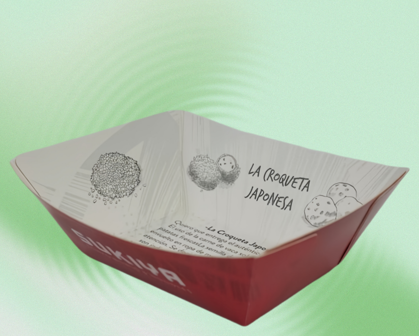 Food Trays Packaging