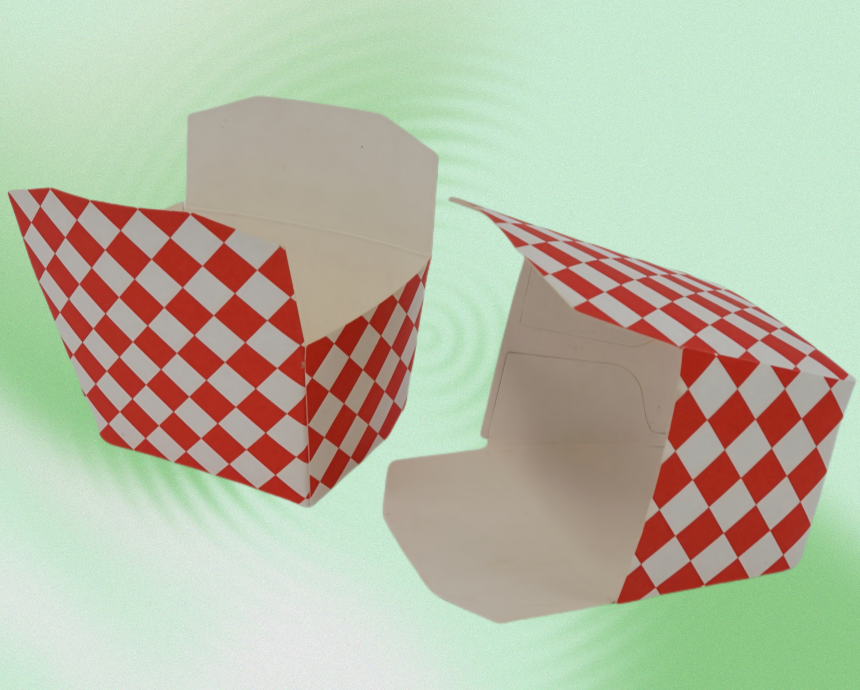 Snack Packaging Boxes