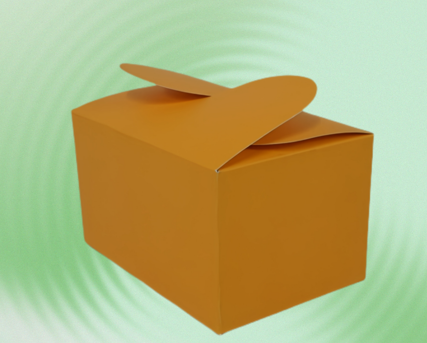 Disposable Snack Paper Boxes