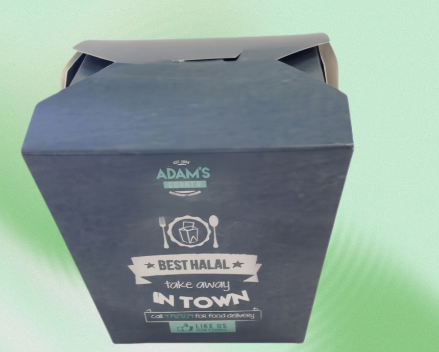 Noodle Packaging Boxes