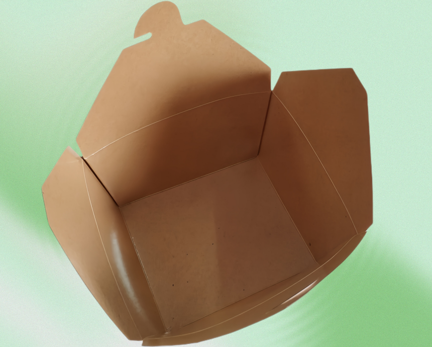 Take Away Noodle Box