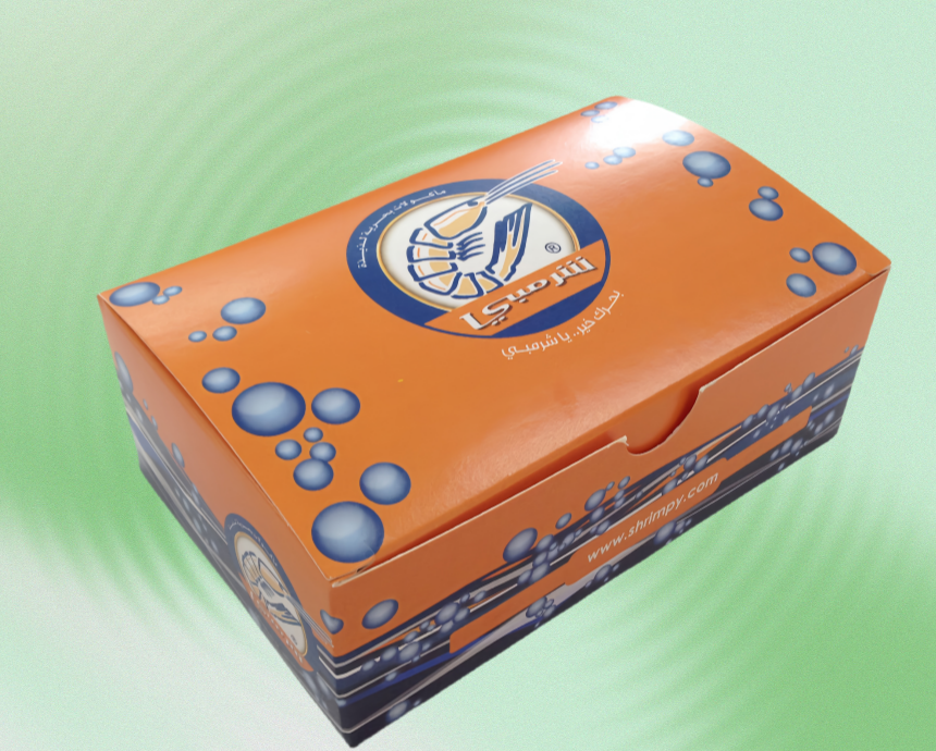 Fried Chicken Packaging Boxes